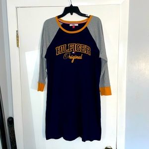 Tommy Hilfiger Sweatshirt Dress